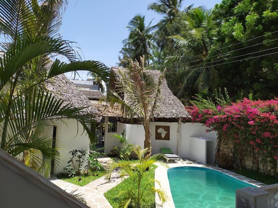 Garoda House Turtle Bay Jacuzzi ☆☆☆☆☆ Kilifi Watamu Exterior foto