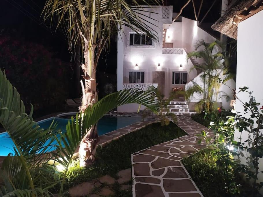 Garoda House Turtle Bay Jacuzzi ☆☆☆☆☆ Kilifi Watamu Exterior foto